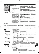 Предварительный просмотр 203 страницы Mitsubishi Electric Mr. Slim PLA-ZM EA Series Operation Manual