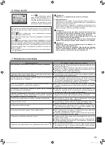 Предварительный просмотр 205 страницы Mitsubishi Electric Mr. Slim PLA-ZM EA Series Operation Manual