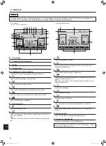 Предварительный просмотр 210 страницы Mitsubishi Electric Mr. Slim PLA-ZM EA Series Operation Manual