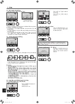 Предварительный просмотр 214 страницы Mitsubishi Electric Mr. Slim PLA-ZM EA Series Operation Manual