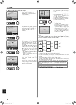 Предварительный просмотр 216 страницы Mitsubishi Electric Mr. Slim PLA-ZM EA Series Operation Manual