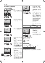 Предварительный просмотр 218 страницы Mitsubishi Electric Mr. Slim PLA-ZM EA Series Operation Manual