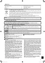 Предварительный просмотр 225 страницы Mitsubishi Electric Mr. Slim PLA-ZM EA Series Operation Manual