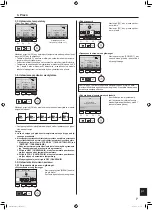 Предварительный просмотр 231 страницы Mitsubishi Electric Mr. Slim PLA-ZM EA Series Operation Manual