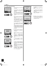 Предварительный просмотр 236 страницы Mitsubishi Electric Mr. Slim PLA-ZM EA Series Operation Manual