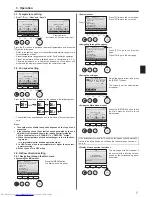 Предварительный просмотр 7 страницы Mitsubishi Electric Mr.SLIM PLA-ZRP35BA Operation Manual