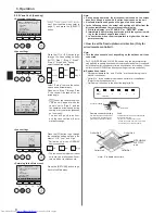 Предварительный просмотр 8 страницы Mitsubishi Electric Mr.SLIM PLA-ZRP35BA Operation Manual