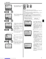 Предварительный просмотр 9 страницы Mitsubishi Electric Mr.SLIM PLA-ZRP35BA Operation Manual