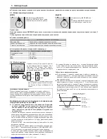 Предварительный просмотр 18 страницы Mitsubishi Electric Mr.SLIM PLA-ZRP35BA Operation Manual