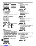 Предварительный просмотр 19 страницы Mitsubishi Electric Mr.SLIM PLA-ZRP35BA Operation Manual