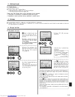 Предварительный просмотр 22 страницы Mitsubishi Electric Mr.SLIM PLA-ZRP35BA Operation Manual