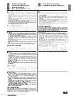 Предварительный просмотр 11 страницы Mitsubishi Electric Mr.Slim PLH-1.6KKB Operation Manual