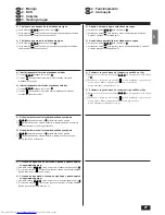 Предварительный просмотр 27 страницы Mitsubishi Electric Mr.Slim PLH-1.6KKB Operation Manual