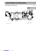 Предварительный просмотр 7 страницы Mitsubishi Electric Mr.Slim PLH-1.6KKB Technical & Service Manual