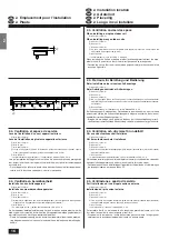 Предварительный просмотр 16 страницы Mitsubishi Electric mr.slim PLH-3AKHS Installation Manual