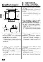 Предварительный просмотр 20 страницы Mitsubishi Electric mr.slim PLH-3AKHS Installation Manual