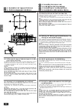 Предварительный просмотр 24 страницы Mitsubishi Electric mr.slim PLH-3AKHS Installation Manual