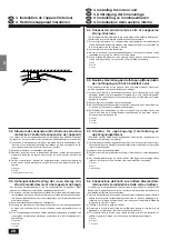 Предварительный просмотр 28 страницы Mitsubishi Electric mr.slim PLH-3AKHS Installation Manual