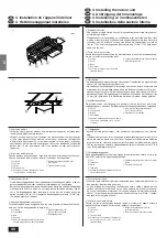 Предварительный просмотр 30 страницы Mitsubishi Electric mr.slim PLH-3AKHS Installation Manual