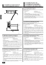 Предварительный просмотр 32 страницы Mitsubishi Electric mr.slim PLH-3AKHS Installation Manual