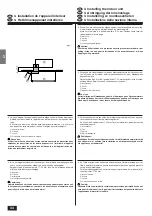 Предварительный просмотр 34 страницы Mitsubishi Electric mr.slim PLH-3AKHS Installation Manual