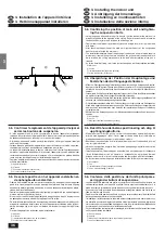 Предварительный просмотр 36 страницы Mitsubishi Electric mr.slim PLH-3AKHS Installation Manual