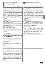 Предварительный просмотр 37 страницы Mitsubishi Electric mr.slim PLH-3AKHS Installation Manual