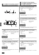 Предварительный просмотр 42 страницы Mitsubishi Electric mr.slim PLH-3AKHS Installation Manual