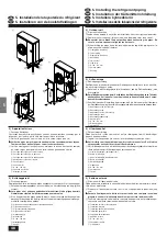 Предварительный просмотр 48 страницы Mitsubishi Electric mr.slim PLH-3AKHS Installation Manual