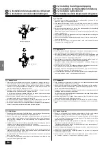 Предварительный просмотр 50 страницы Mitsubishi Electric mr.slim PLH-3AKHS Installation Manual