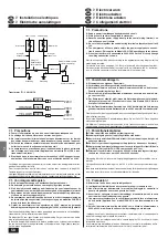 Предварительный просмотр 58 страницы Mitsubishi Electric mr.slim PLH-3AKHS Installation Manual