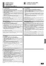 Предварительный просмотр 59 страницы Mitsubishi Electric mr.slim PLH-3AKHS Installation Manual