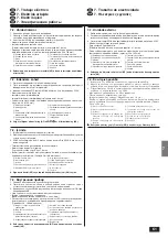 Предварительный просмотр 61 страницы Mitsubishi Electric mr.slim PLH-3AKHS Installation Manual