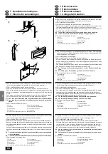 Предварительный просмотр 64 страницы Mitsubishi Electric mr.slim PLH-3AKHS Installation Manual