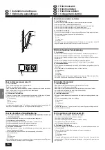 Предварительный просмотр 72 страницы Mitsubishi Electric mr.slim PLH-3AKHS Installation Manual