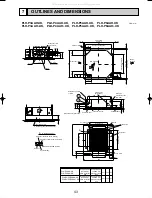 Предварительный просмотр 43 страницы Mitsubishi Electric Mr.Slim PLH-P3AAH.UK Technical & Service Manual