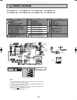 Предварительный просмотр 44 страницы Mitsubishi Electric Mr.Slim PLH-P3AAH.UK Technical & Service Manual