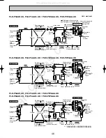 Предварительный просмотр 46 страницы Mitsubishi Electric Mr.Slim PLH-P3AAH.UK Technical & Service Manual