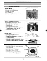 Предварительный просмотр 50 страницы Mitsubishi Electric Mr.Slim PLH-P3AAH.UK Technical & Service Manual