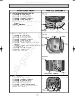 Предварительный просмотр 51 страницы Mitsubishi Electric Mr.Slim PLH-P3AAH.UK Technical & Service Manual