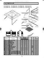 Предварительный просмотр 52 страницы Mitsubishi Electric Mr.Slim PLH-P3AAH.UK Technical & Service Manual