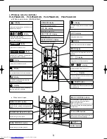 Предварительный просмотр 8 страницы Mitsubishi Electric Mr.Slim PLH-P3AAH Technical & Service Manual