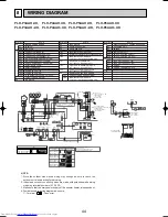 Предварительный просмотр 44 страницы Mitsubishi Electric Mr.Slim PLH-P3AAH Technical & Service Manual