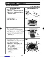 Предварительный просмотр 49 страницы Mitsubishi Electric Mr.Slim PLH-P3AAH Technical & Service Manual