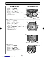 Предварительный просмотр 51 страницы Mitsubishi Electric Mr.Slim PLH-P3AAH Technical & Service Manual