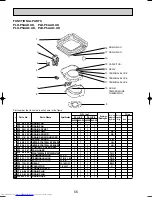 Предварительный просмотр 56 страницы Mitsubishi Electric Mr.Slim PLH-P3AAH Technical & Service Manual