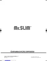 Предварительный просмотр 60 страницы Mitsubishi Electric Mr.Slim PLH-P3AAH Technical & Service Manual