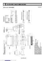 Предварительный просмотр 22 страницы Mitsubishi Electric Mr.Slim PLH42AK Technical & Service Manual