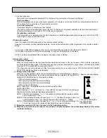 Предварительный просмотр 33 страницы Mitsubishi Electric Mr.Slim PLH42AK Technical & Service Manual