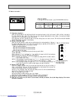 Предварительный просмотр 41 страницы Mitsubishi Electric Mr.Slim PLH42AK Technical & Service Manual